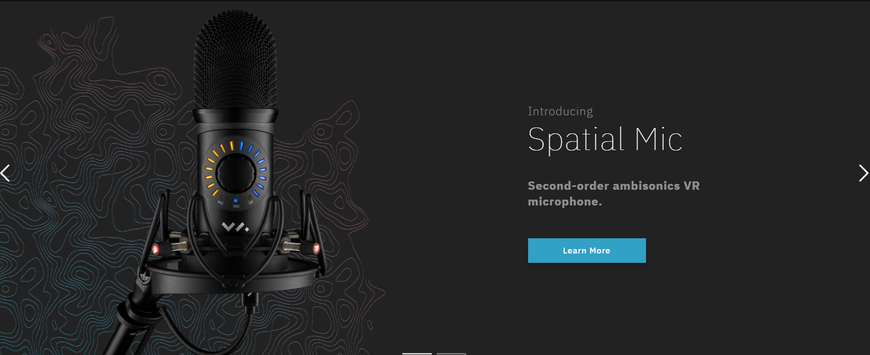 Spatial Microphone Mini Spatial Mic-北京星王星文化传播有限公司