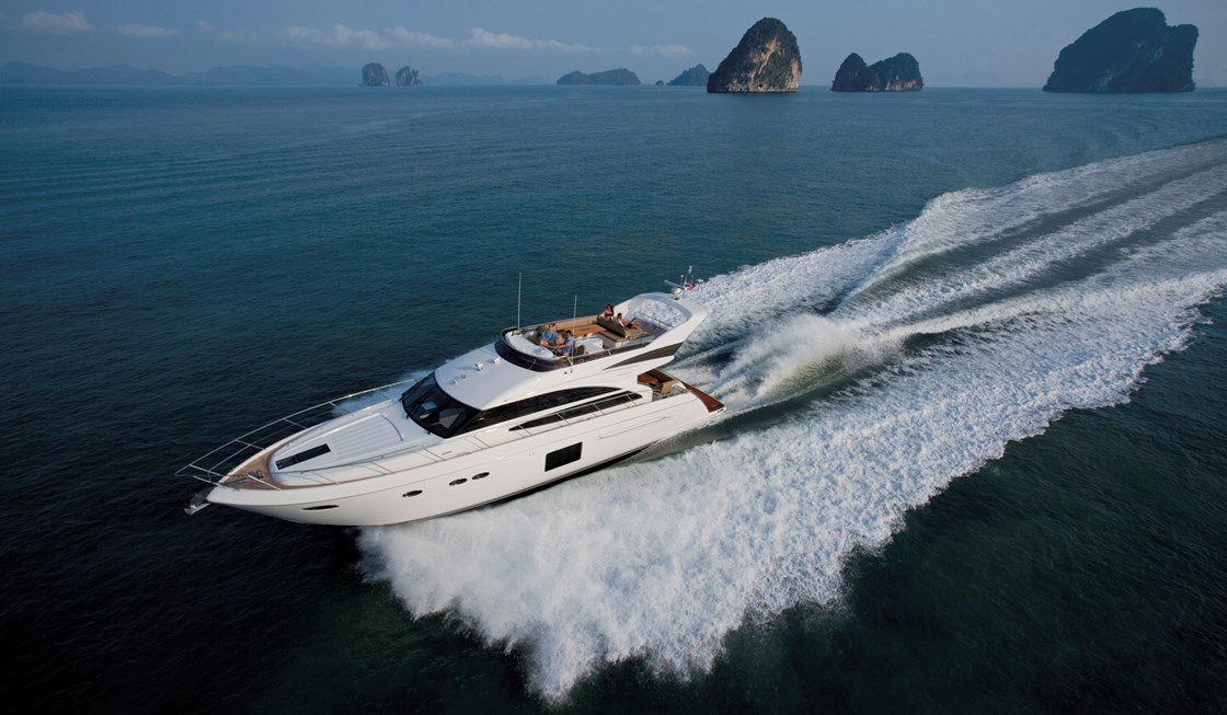 厦门慕恩游艇有限公司