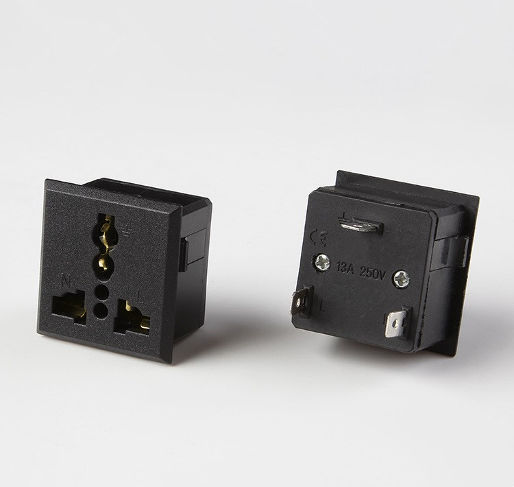 ac电源插座 万能插