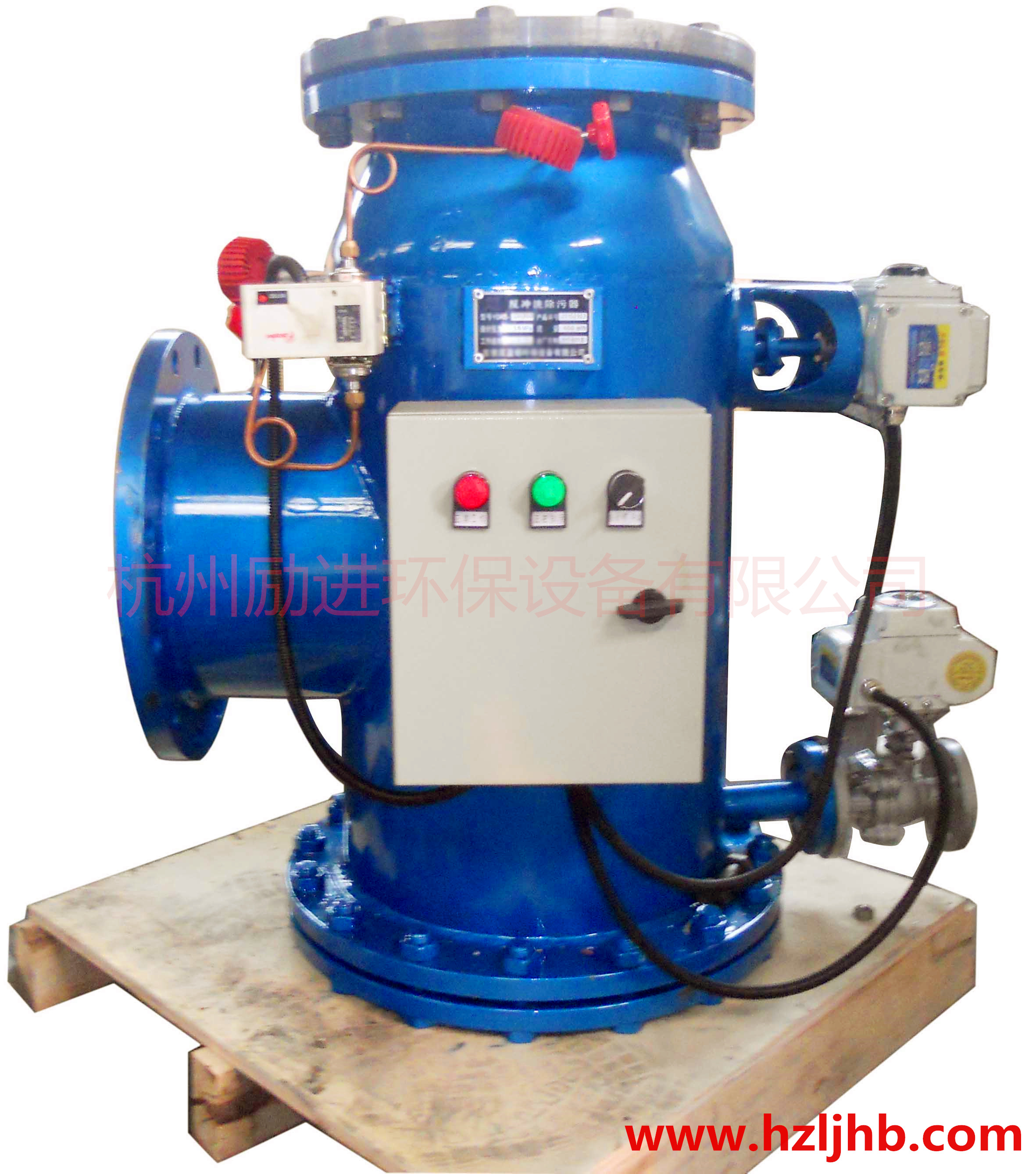 全自动反冲洗过滤器