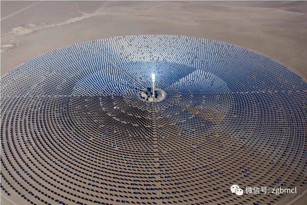 【与ni同行】高温镍合金和不锈钢 在聚光太阳能发电中的神奇作用-镍