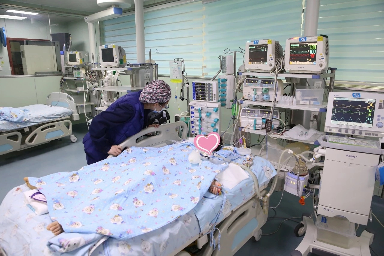 ecmo转机144小时,7岁"爆发性心肌炎"女童康复出院