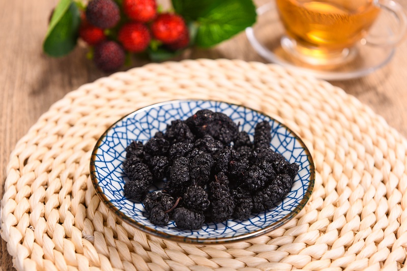 攀西大凉山优质桑葚了解一下?-成都桑果果食品有限公司