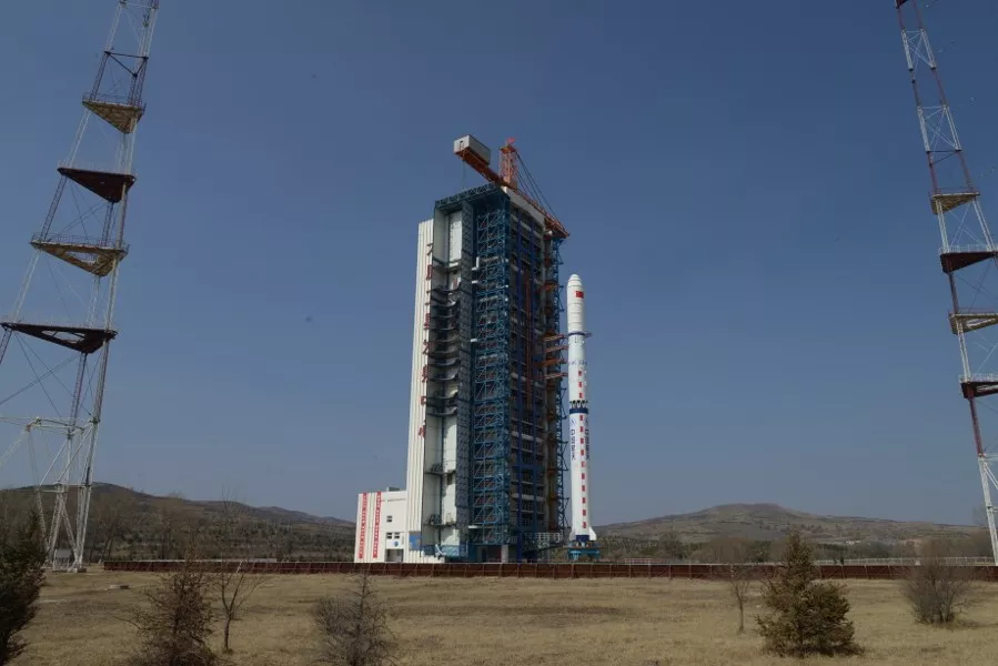 高分一号02、03、04卫星发射圆满成功-中景视图卫星遥感影像数据网