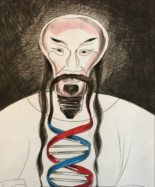 2017“大师王阳明•古代中国印象”国际漫画大赛获奖作品 1