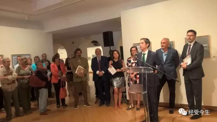 ＂中国新锐漫画展＂在西班牙唐·吉诃德故乡举办 1