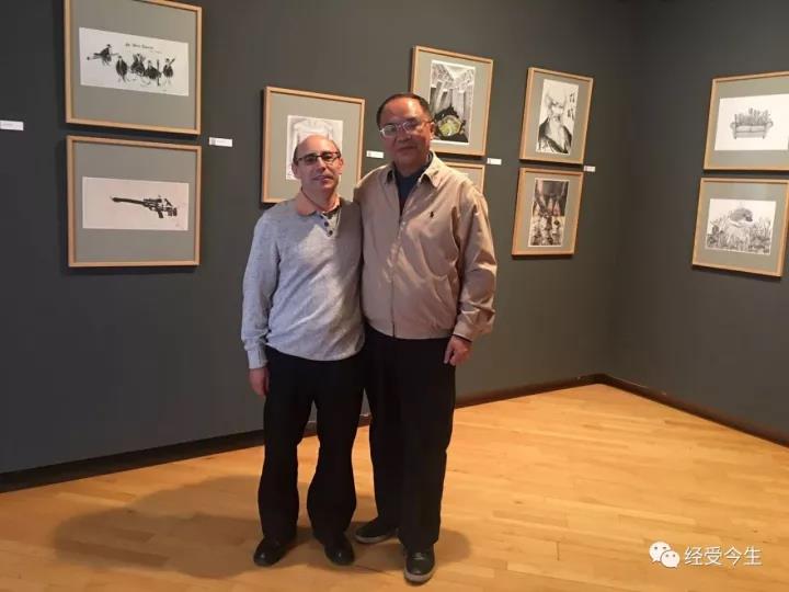 ＂中国新锐漫画展＂在西班牙唐·吉诃德故乡举办