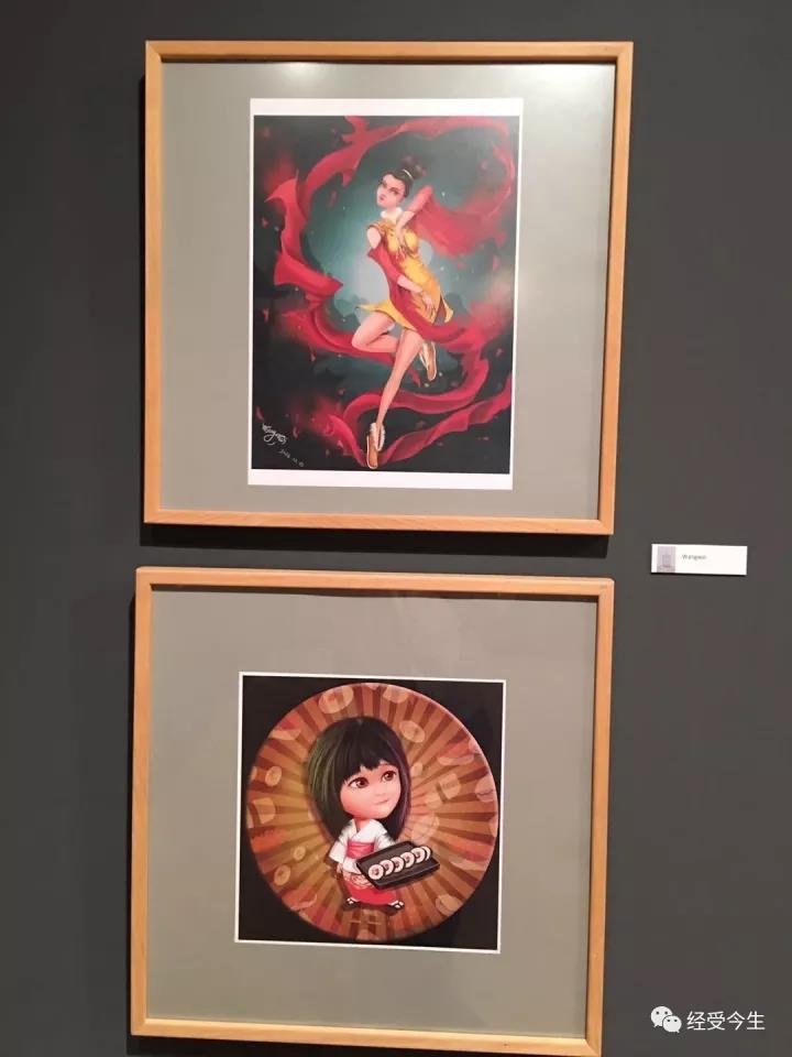 ＂中国新锐漫画展＂在西班牙唐·吉诃德故乡举办 2