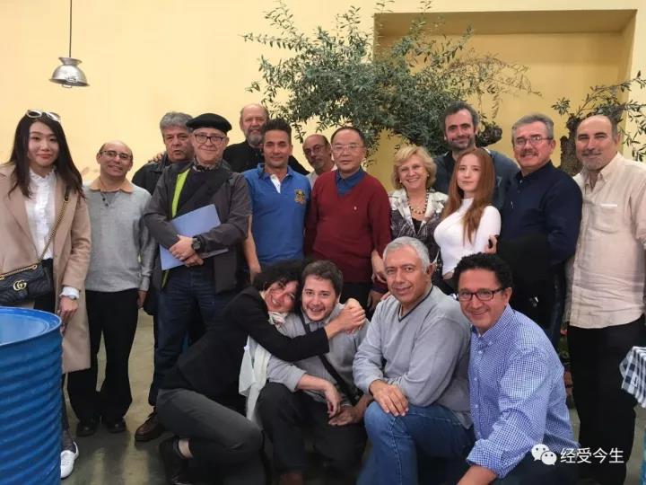 ＂中国新锐漫画展＂在西班牙唐·吉诃德故乡举办 1