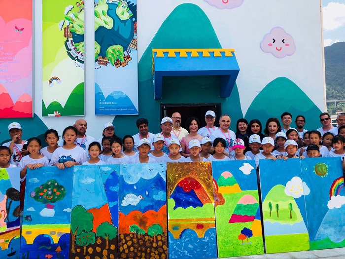 2018荔波国际儿童动漫节亮点回顾 3