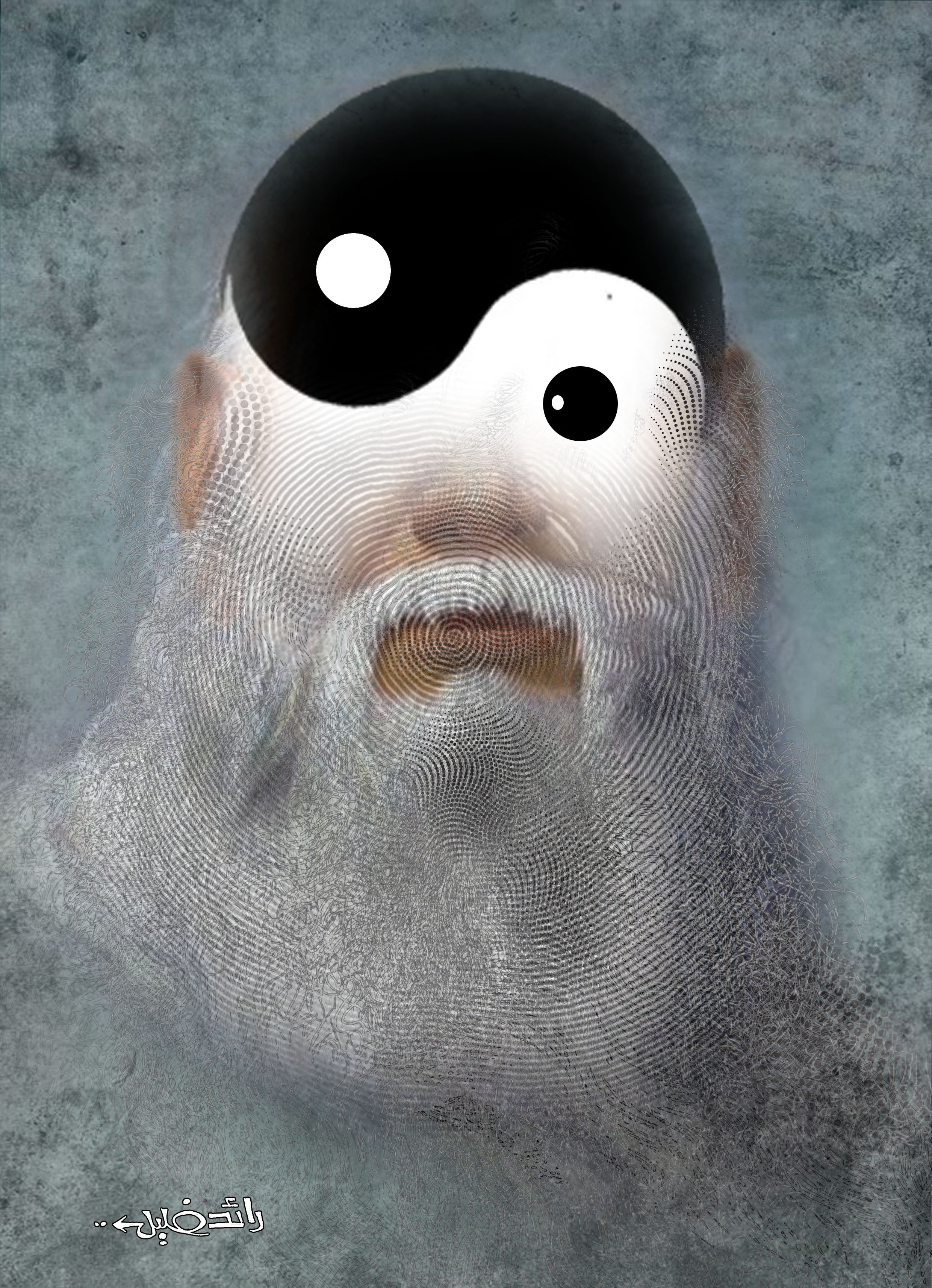 中国东华禅寺书画院老子·孔子·慧能国际漫画展获奖名单 1