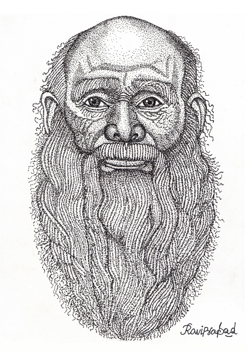 中国东华禅寺书画院老子·孔子·慧能国际漫画展获奖名单 1