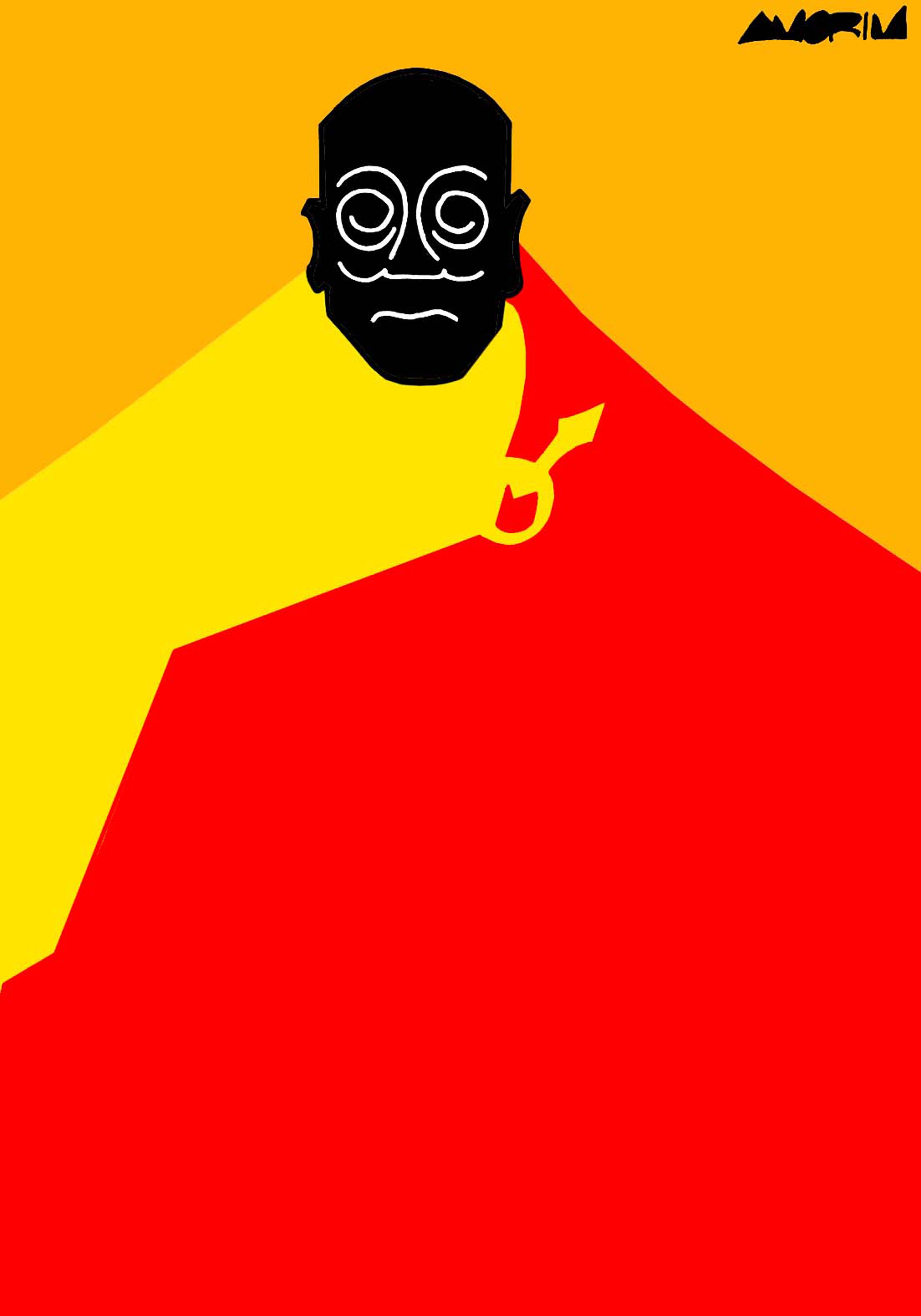 中国东华禅寺书画院老子·孔子·慧能国际漫画展获奖名单 1