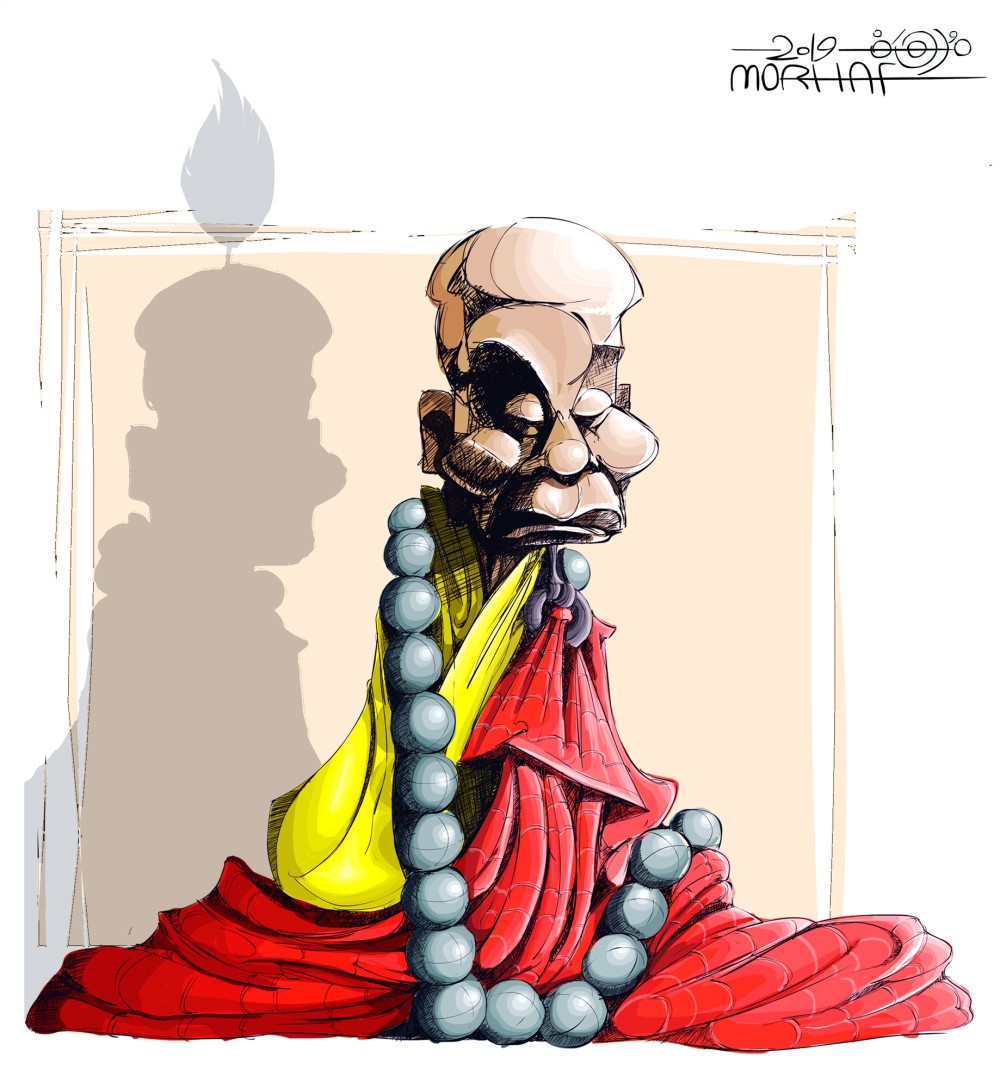 中国东华禅寺书画院老子·孔子·慧能国际漫画展获奖名单 1