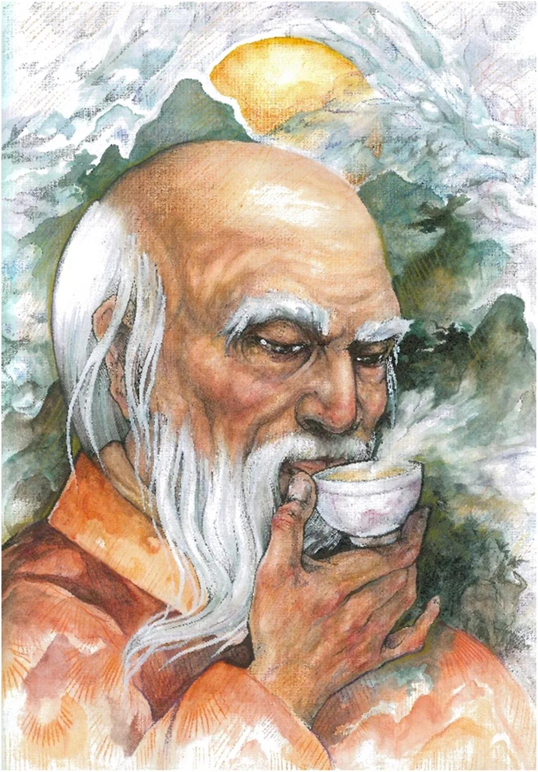 【新闻】西方漫画中的儒释道圣贤“现身”广东东华禅寺——国际首创 1