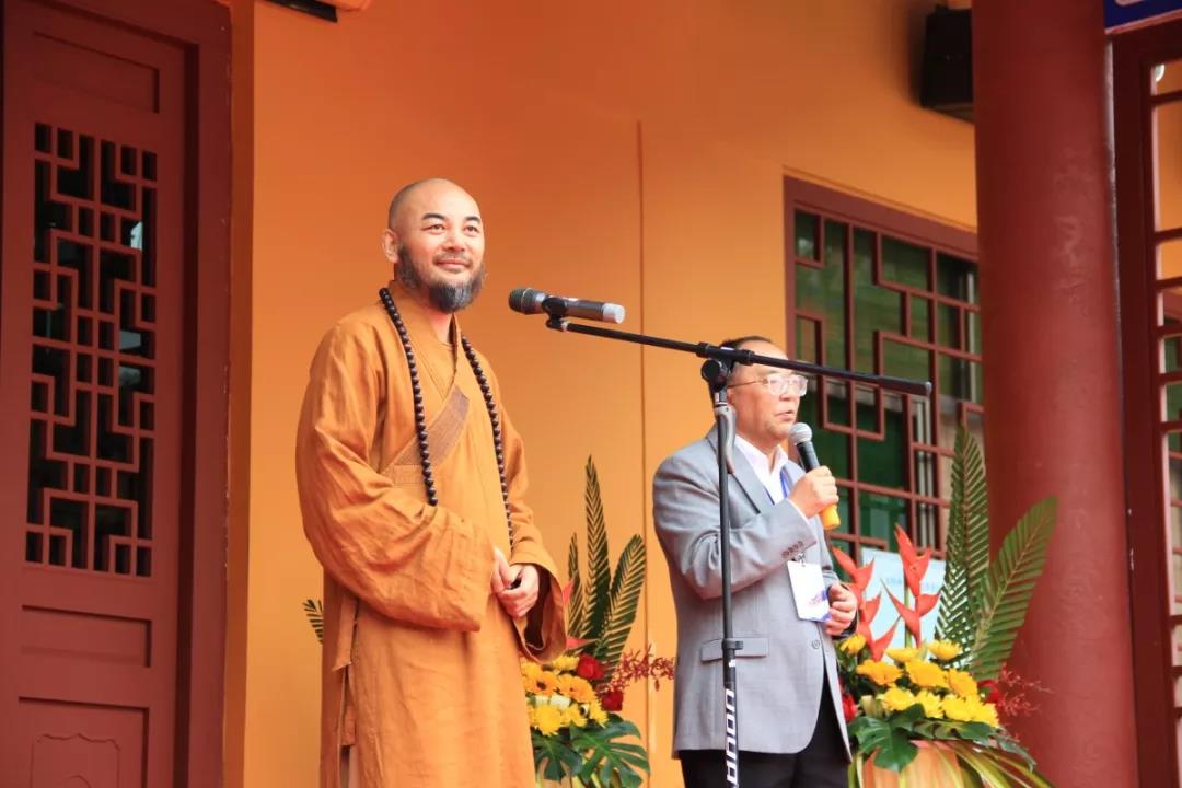 【新闻】西方漫画中的儒释道圣贤“现身”广东东华禅寺——国际首创 1