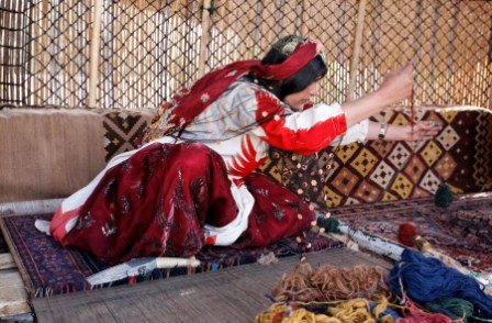 一带一路上的民族民间工艺赏析（一）