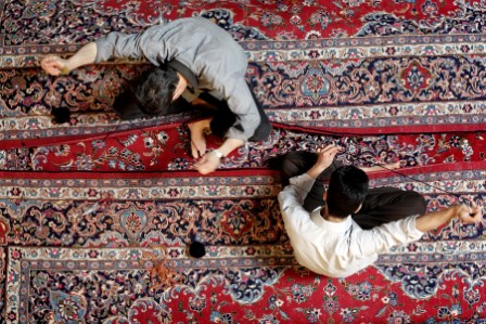 一带一路上的民族民间工艺赏析（一） 5