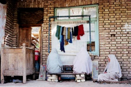 一带一路上的民族民间工艺赏析（一） 10