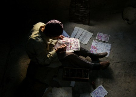 一带一路上的民族民间工艺赏析（二） 5