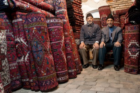 一带一路上的民族民间工艺赏析（二） 8