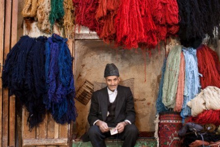 一带一路上的民族民间工艺赏析（二） 9