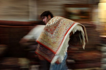 一带一路上的民族民间工艺赏析（三）