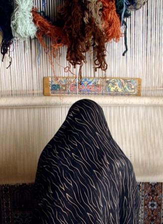 一带一路上的民族民间工艺赏析（三） 2