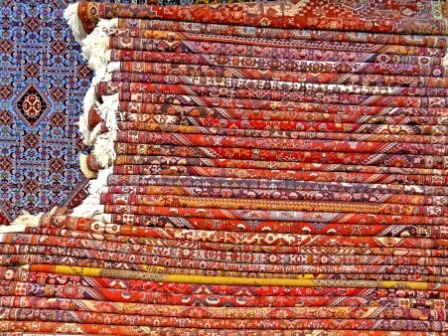 一带一路上的民族民间工艺赏析（三） 10