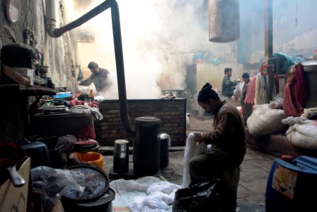 一带一路上的民族民间工艺赏析（四）