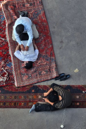 一带一路上的民族民间工艺赏析（四） 3