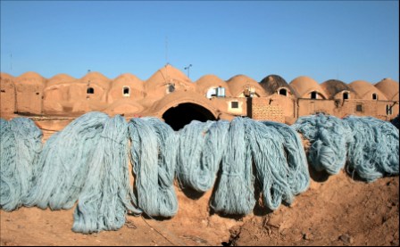 一带一路上的民族民间工艺赏析（四） 4