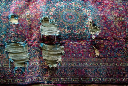 一带一路上的民族民间工艺赏析（四） 8