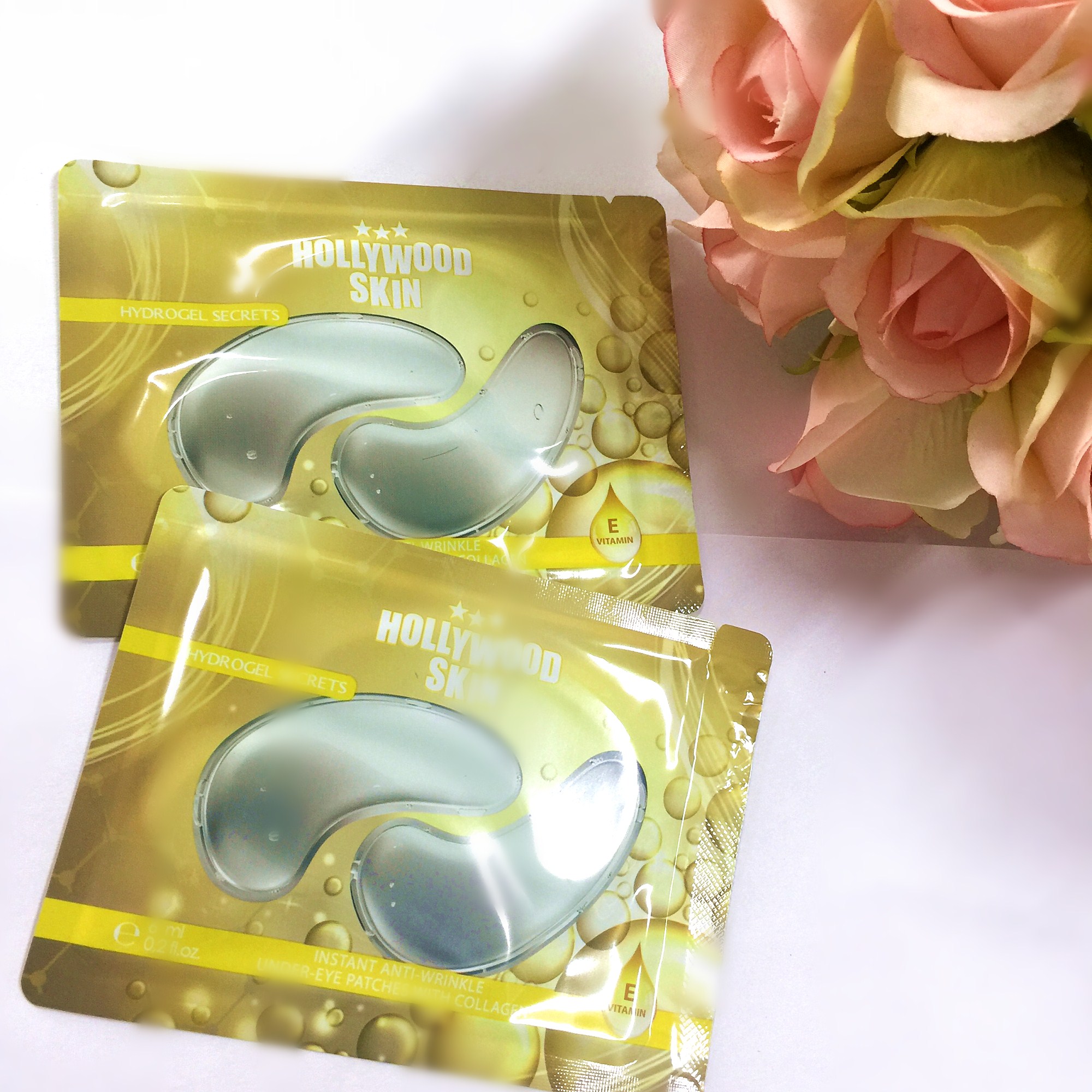 水凝胶眼贴-广东德丝肤生物科技有限公司