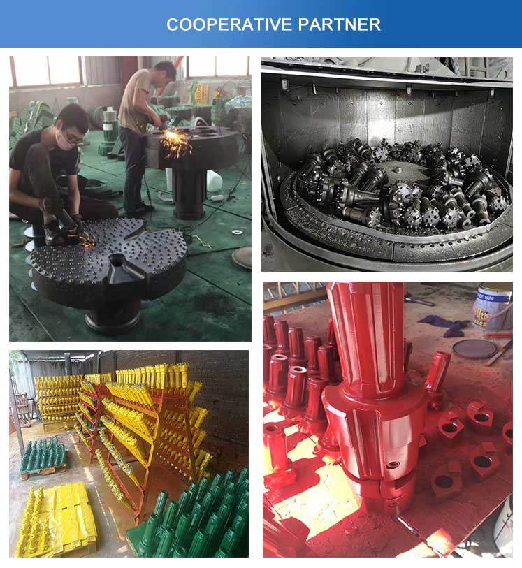 Sandvik Reverse Circulation Drill Bit-企业官网