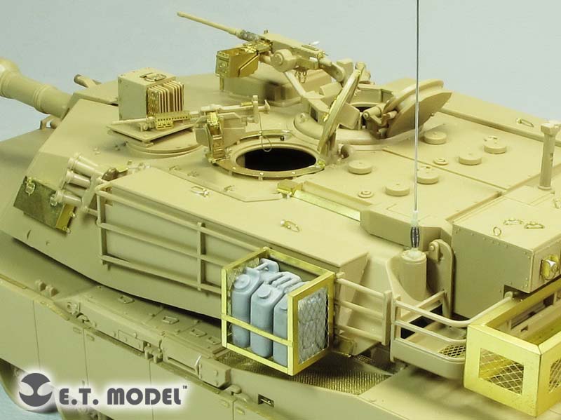 E35-201 US Army/MC M1A1 Main Battle Tank -企业官网