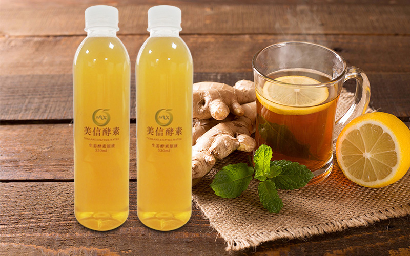 生姜酵素原液