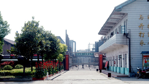 始建於1970年,原名為湖南省安鄉縣氮肥廠,2001年更名為金大地化工有限