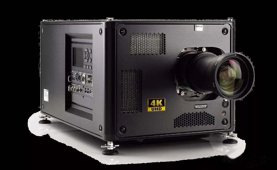 barcoresidential住宅系列家用投影机