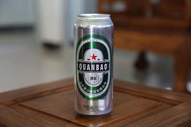 泉堡啤酒-山东喜力啤酒有限公司