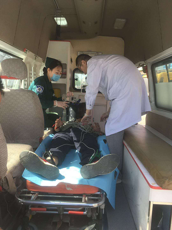 急在分秒之间 救在生死边缘，惠民县人民医院急诊科情景模拟实战演练-企业官网