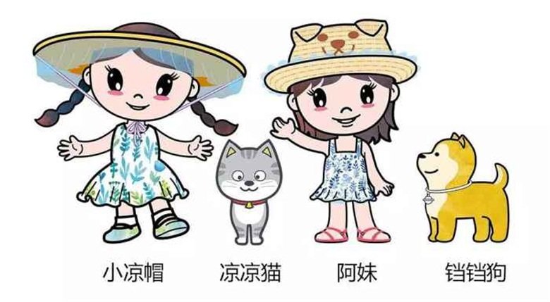 首奖10万丨第二届小凉帽国际绘本奖正式启动