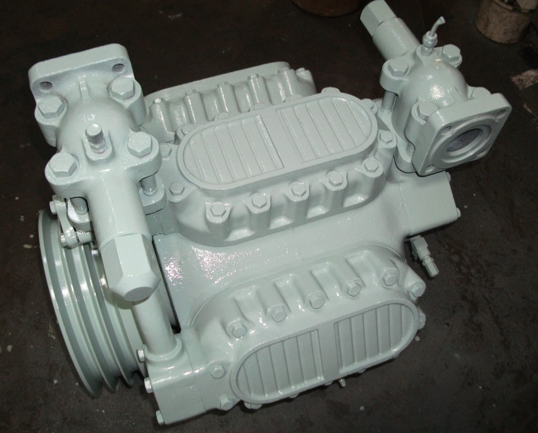 日本三菱重工f62s开启式压缩机