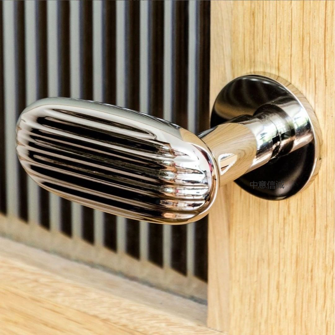 法式风情尽在掌中:意大利dnd铜把手madeleine-企业官网